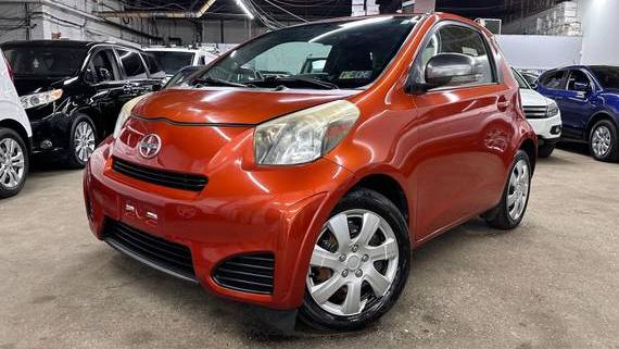 TOYOTA SCION IQ 2012 JTNJJXB08CJ017579 image